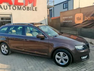 Skoda Octavia Diesel Automat 2017 dsg - Rate   Credit   Gara