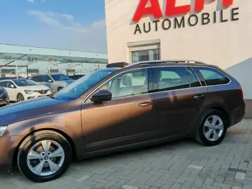 Skoda Octavia Diesel Automat 2017 dsg - Rate   Credit   Gara