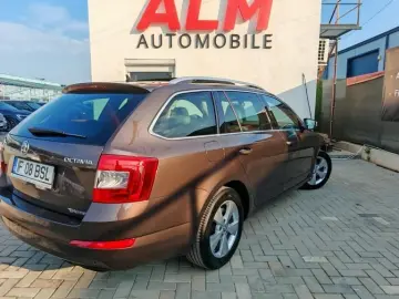 Skoda Octavia Diesel Automat 2017 dsg - Rate   Credit   Gara