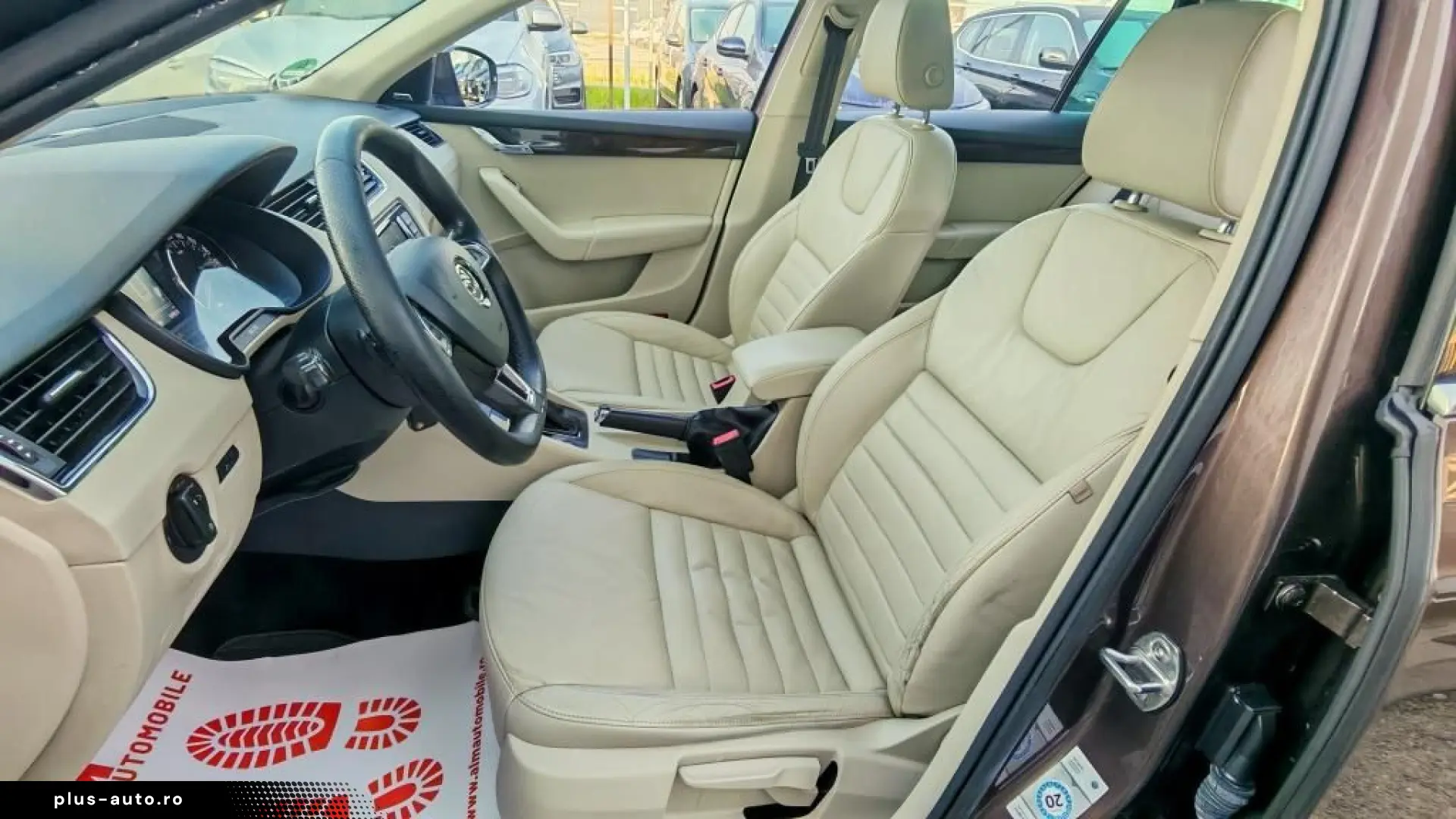 Skoda Octavia Diesel Automat 2017 dsg - Rate   Credit   Gara