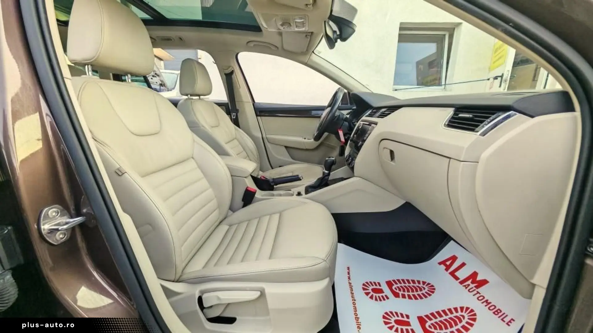 Skoda Octavia Diesel Automat 2017 dsg - Rate   Credit   Gara