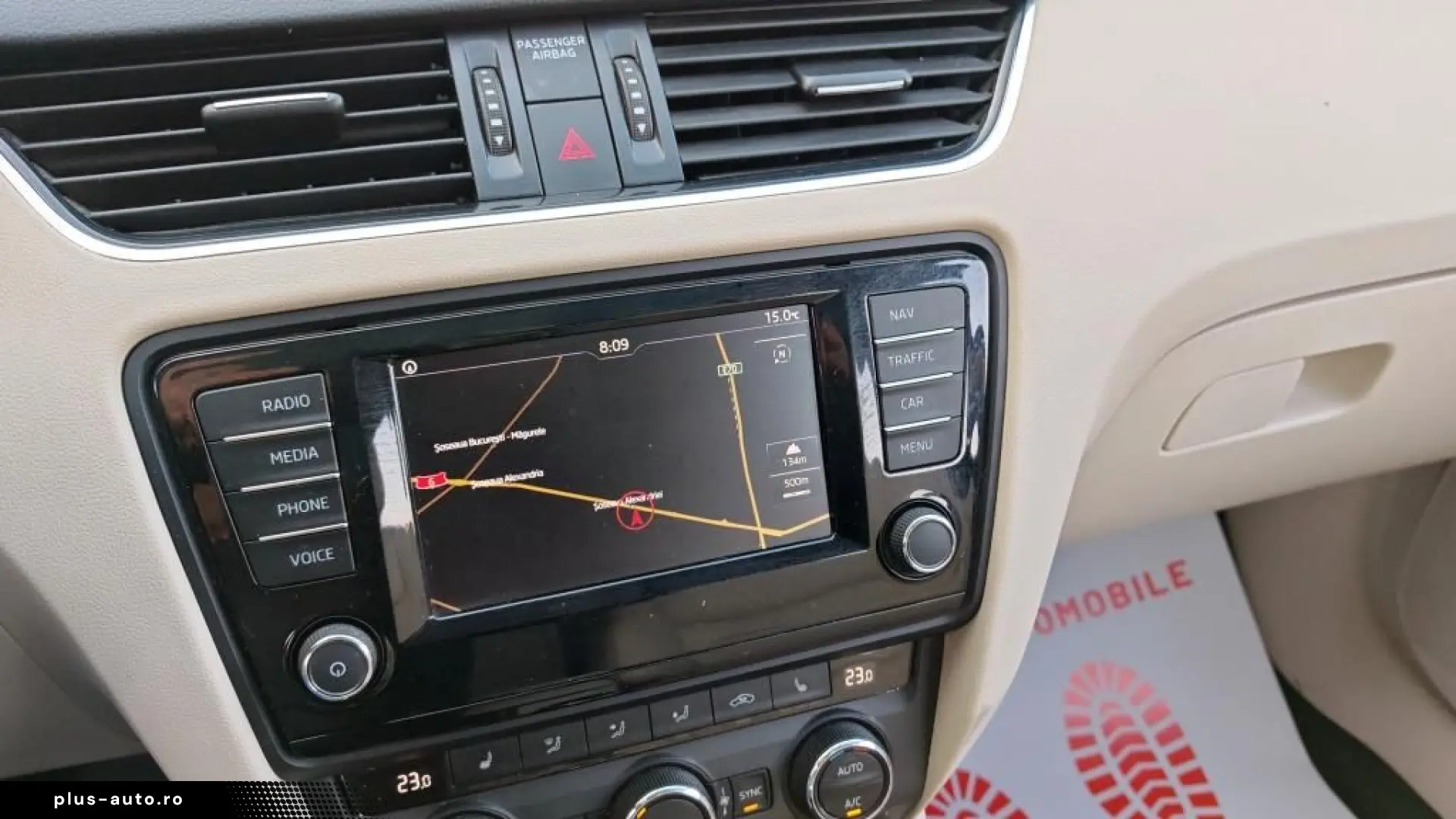 Skoda Octavia Diesel Automat 2017 dsg - Rate   Credit   Gara