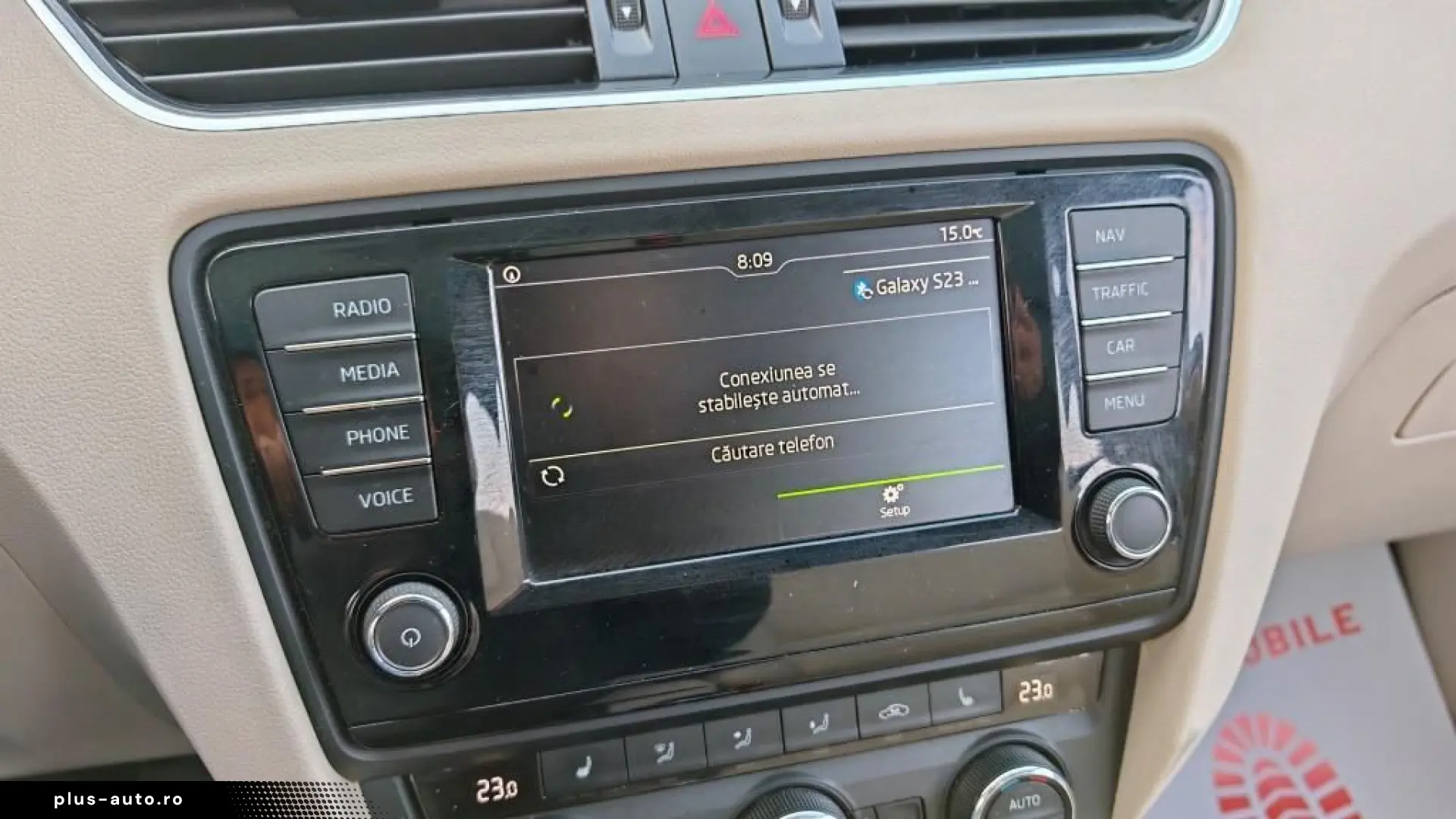 Skoda Octavia Diesel Automat 2017 dsg - Rate   Credit   Gara