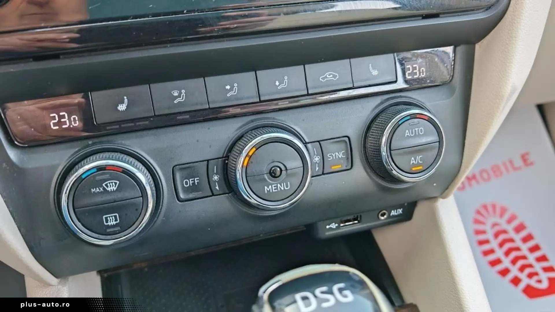 Skoda Octavia Diesel Automat 2017 dsg - Rate   Credit   Gara