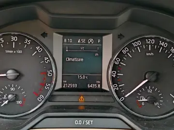 Skoda Octavia Diesel Automat 2017 dsg - Rate   Credit   Gara