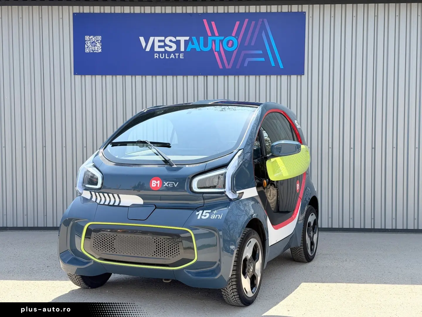 Xev Yoyo Electric Automată - Garanție