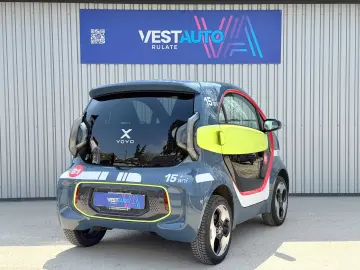 Xev Yoyo Electric Automată - Garanție