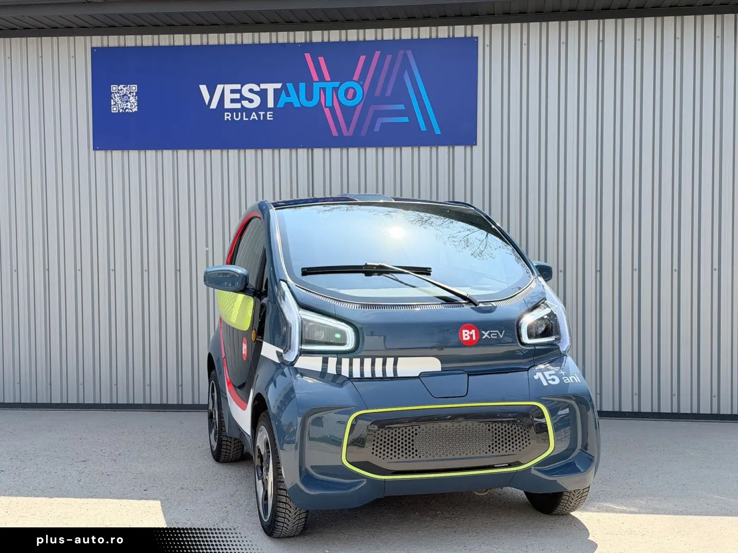 Xev Yoyo Electric Automată - Garanție