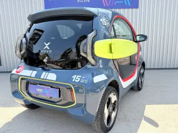 Xev Yoyo Electric Automată - Garanție
