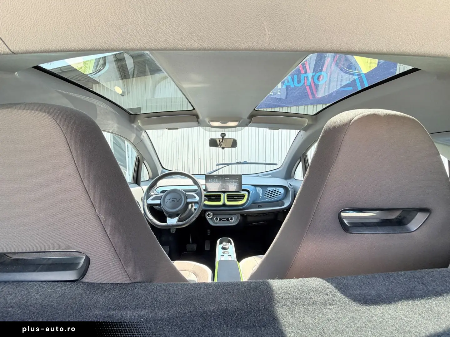 Xev Yoyo Electric Automată - Garanție