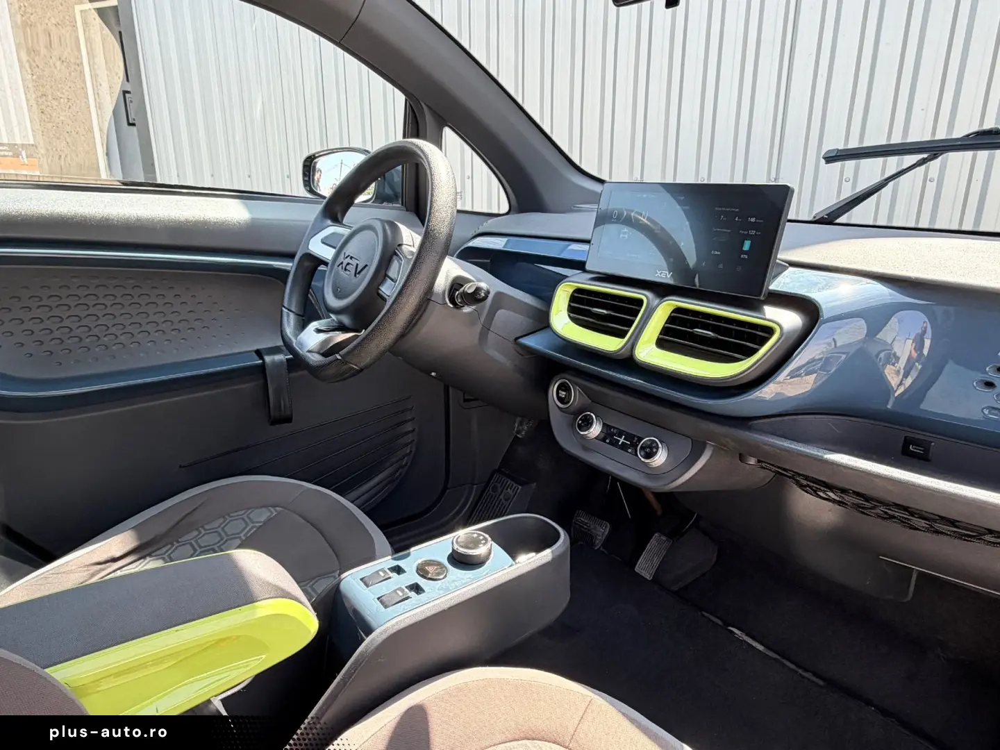 Xev Yoyo Electric Automată - Garanție