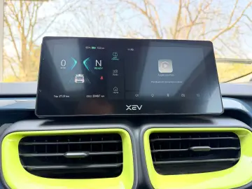 Xev Yoyo Electric Automată - Garanție