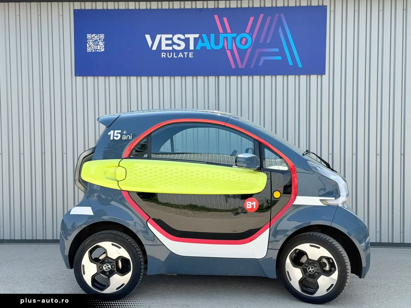 Xev Yoyo Electric Automată - Garanție