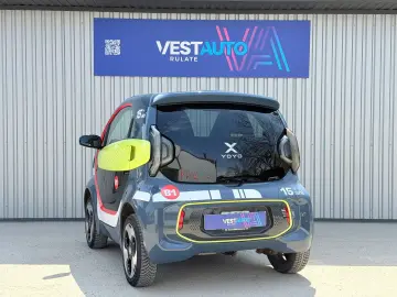 Xev Yoyo Electric Automată - Garanție
