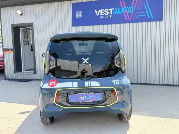 Xev Yoyo Electric Automată - Garanție