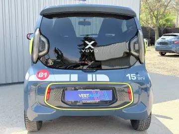 Xev Yoyo Electric Automată - Garanție