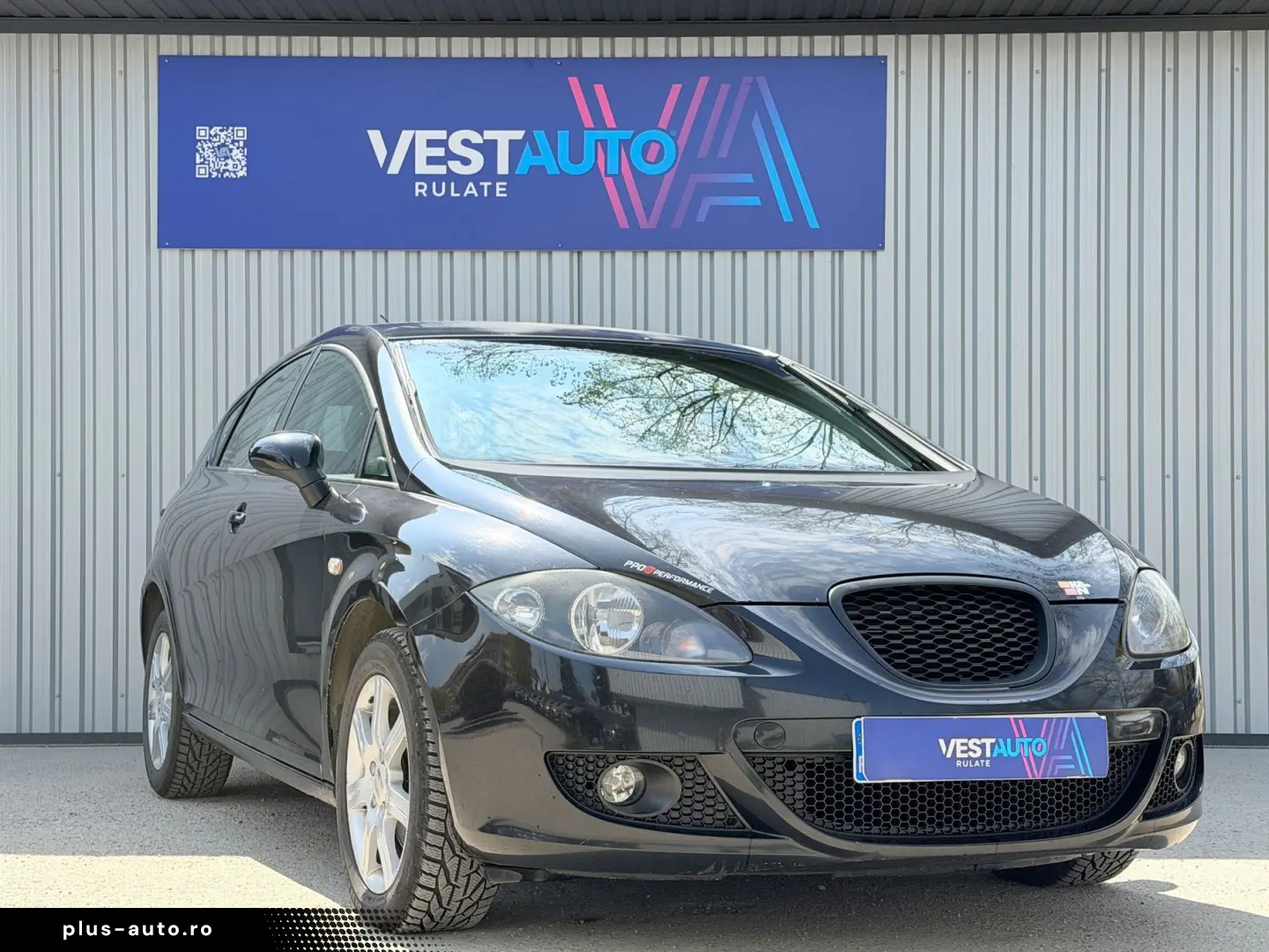 Seat Leon Gen-Ii-2005-2012