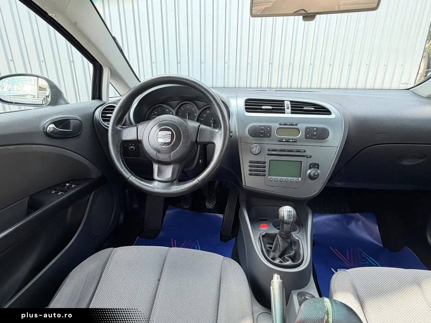 Seat Leon Gen-Ii-2005-2012
