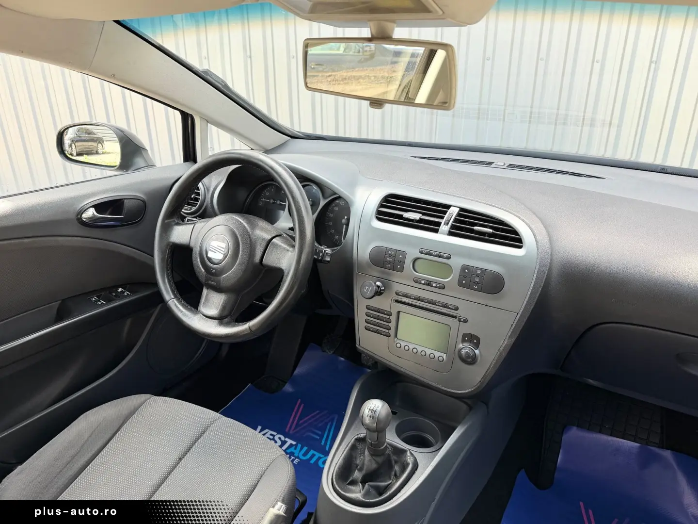 Seat Leon Gen-Ii-2005-2012