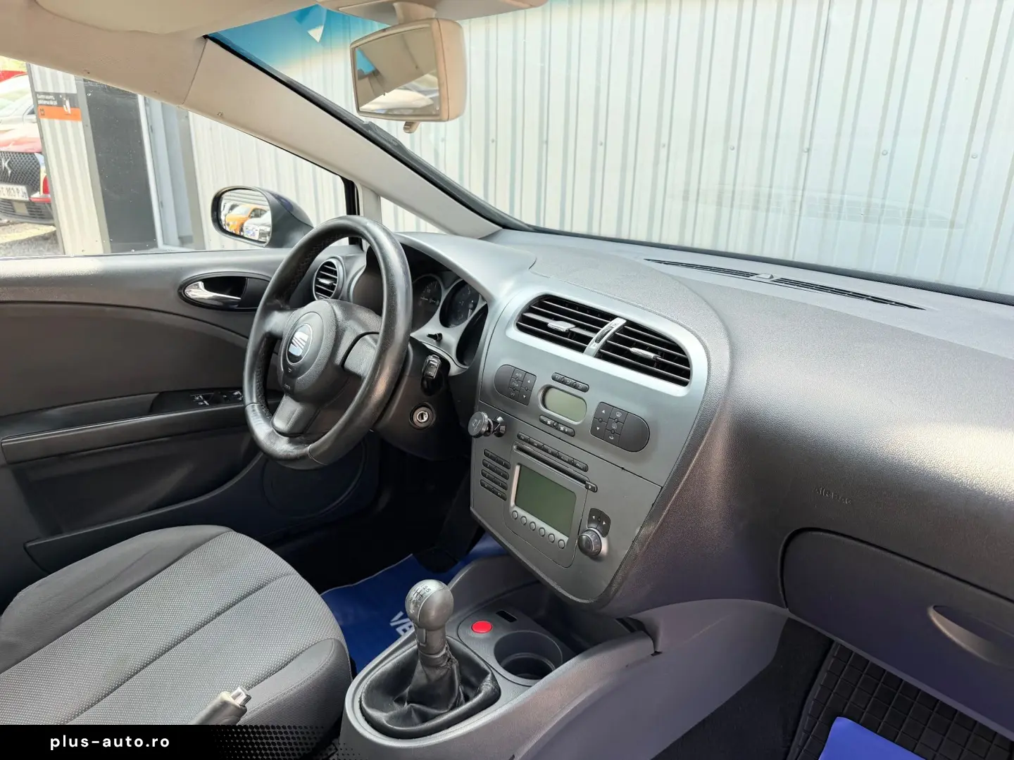 Seat Leon Gen-Ii-2005-2012