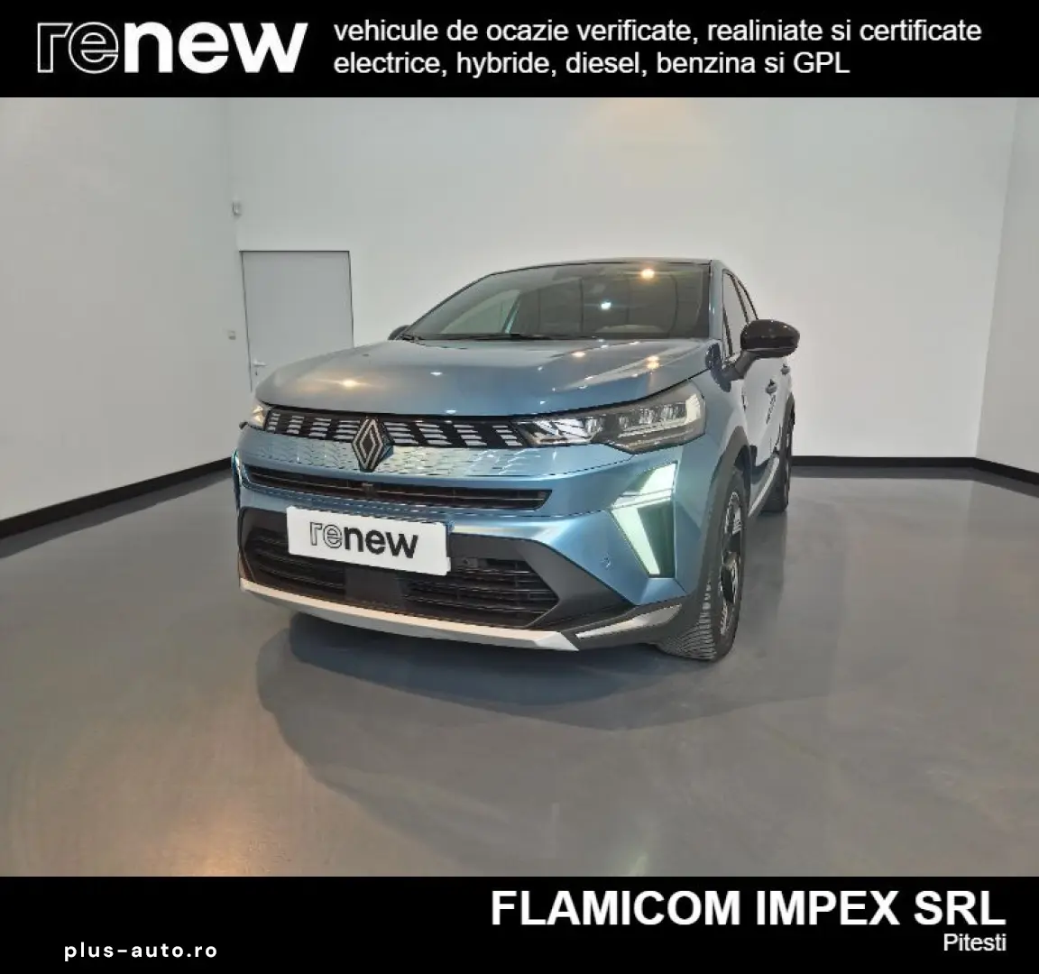 RENAULT SYMBIOZ E-Tech full hybrid 145 iconic