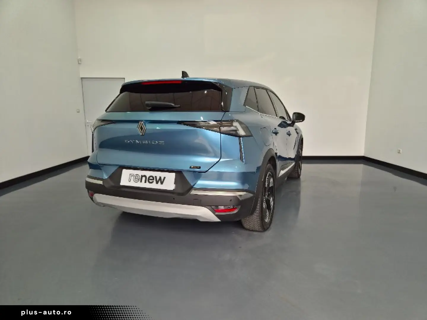 RENAULT SYMBIOZ E-Tech full hybrid 145 iconic