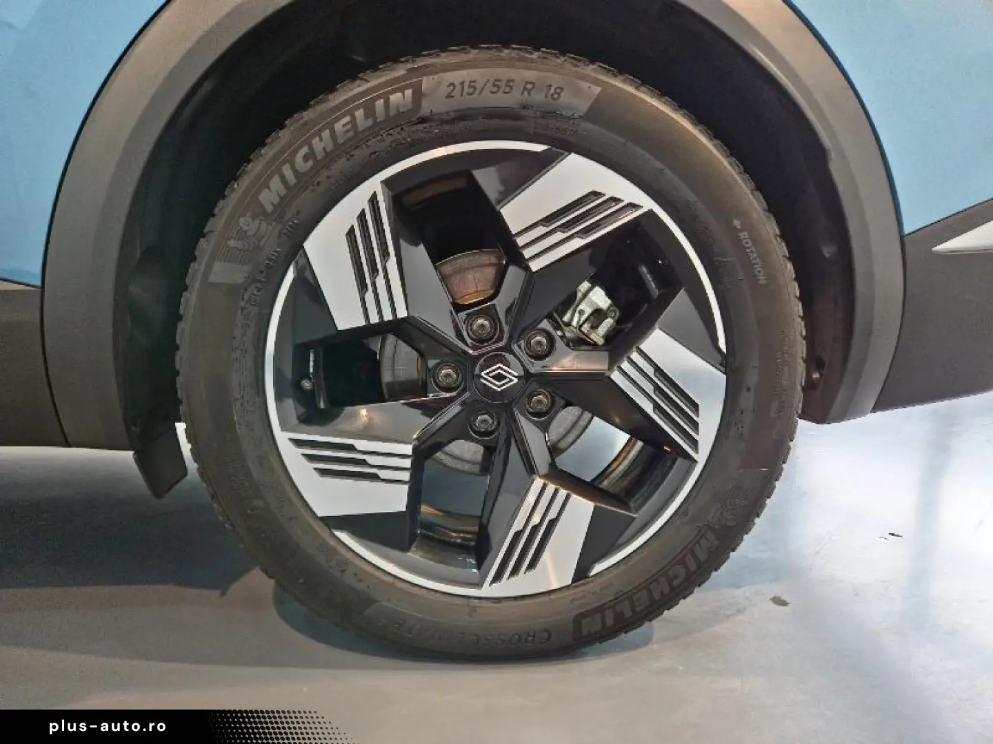 RENAULT SYMBIOZ E-Tech full hybrid 145 iconic