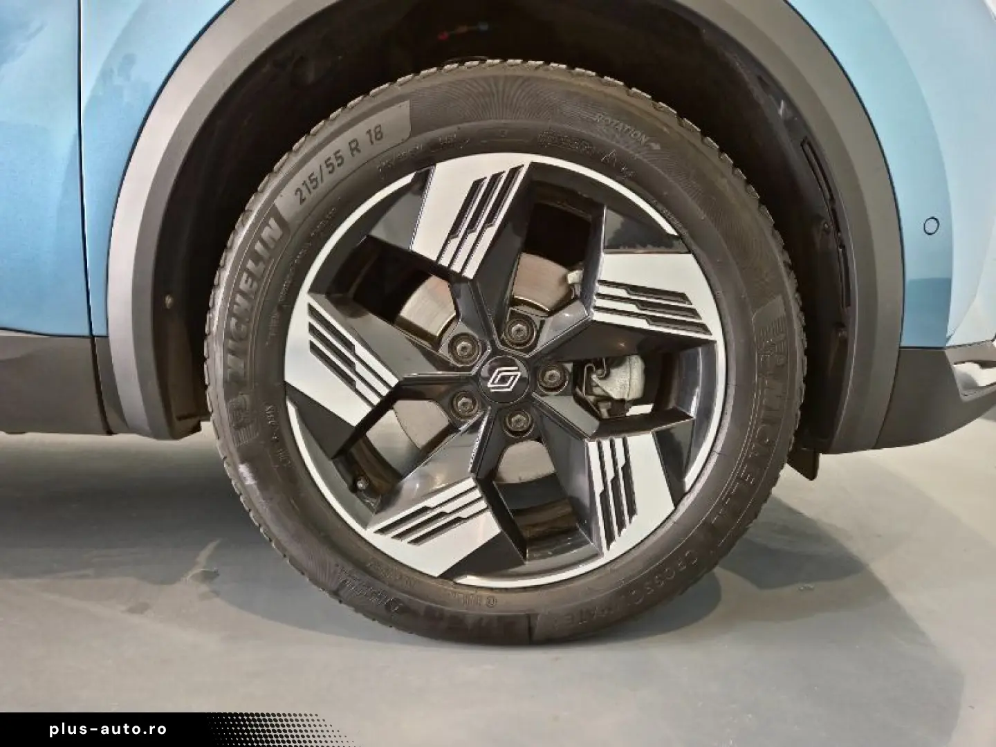 RENAULT SYMBIOZ E-Tech full hybrid 145 iconic