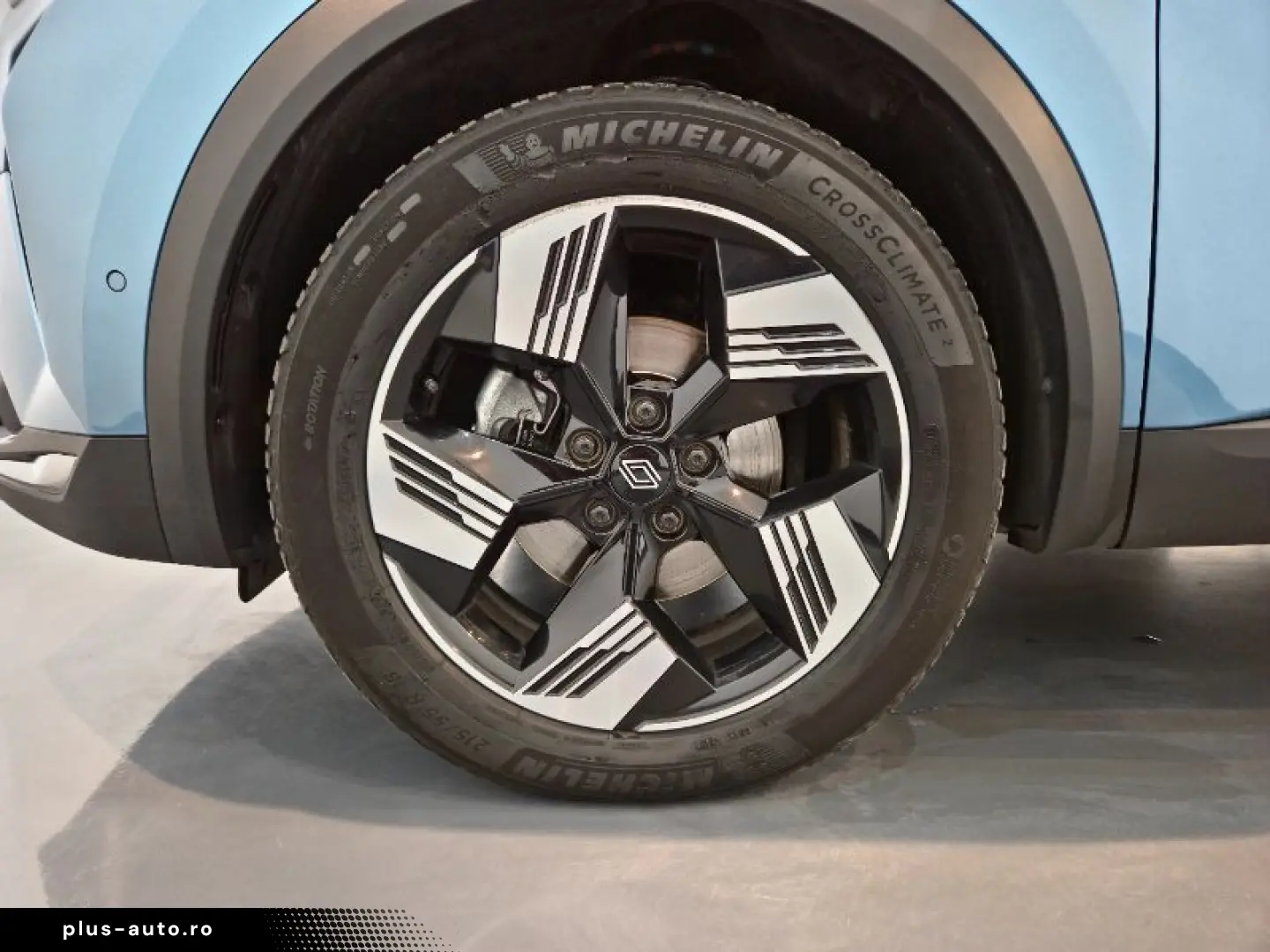 RENAULT SYMBIOZ E-Tech full hybrid 145 iconic