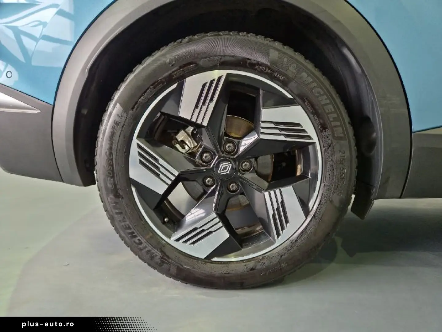 RENAULT SYMBIOZ E-Tech full hybrid 145 iconic