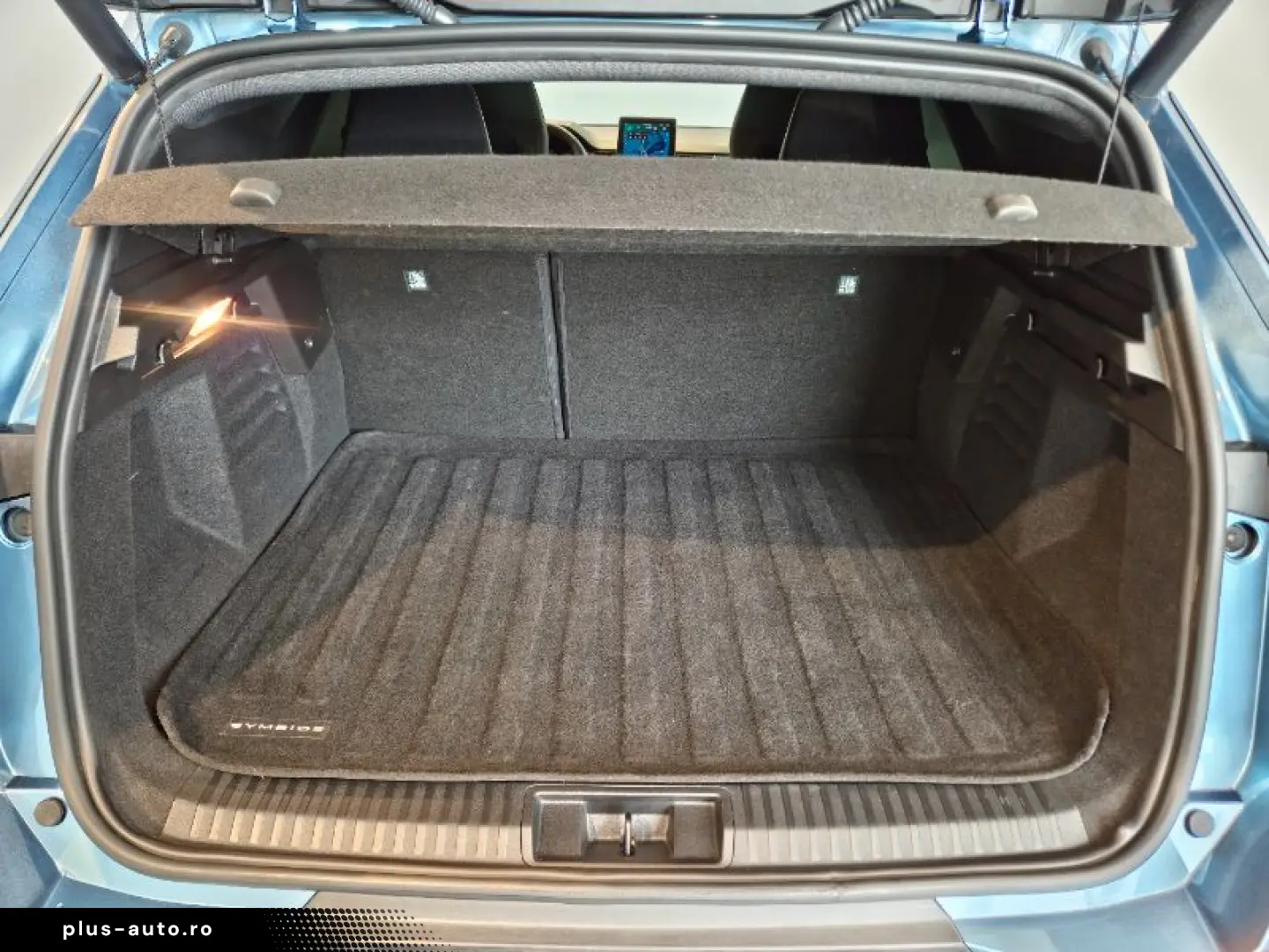 RENAULT SYMBIOZ E-Tech full hybrid 145 iconic