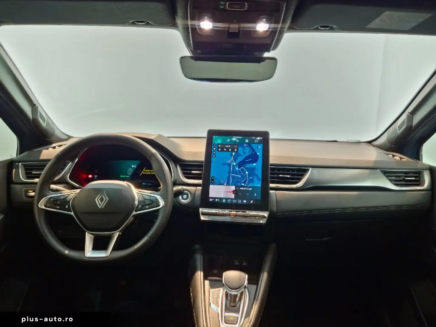 RENAULT SYMBIOZ E-Tech full hybrid 145 iconic