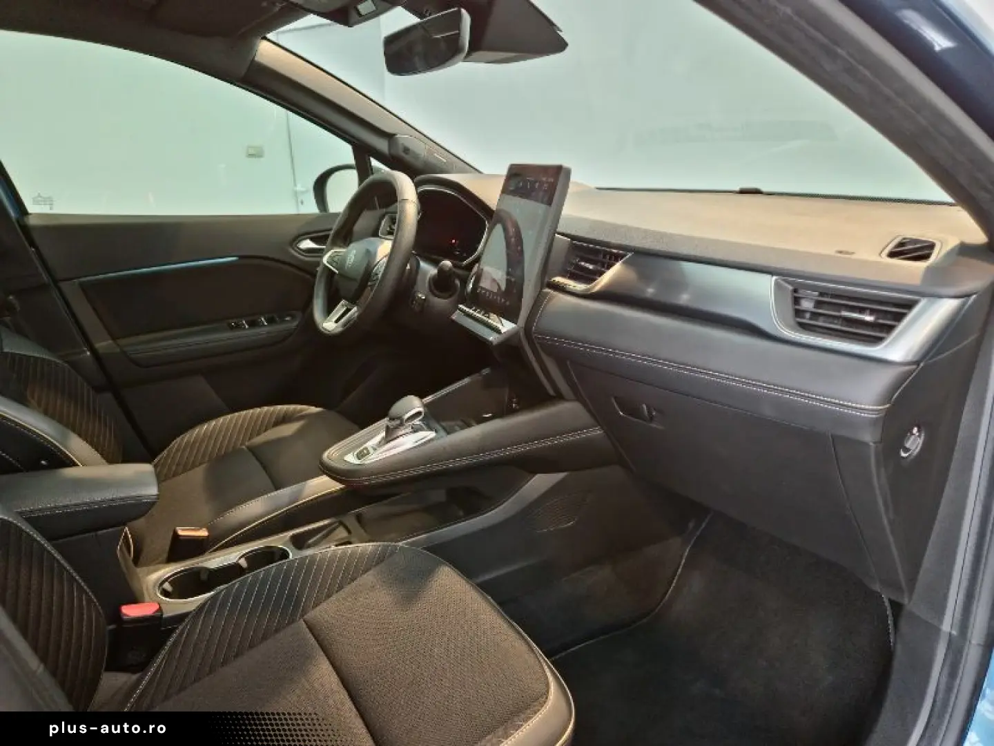 RENAULT SYMBIOZ E-Tech full hybrid 145 iconic