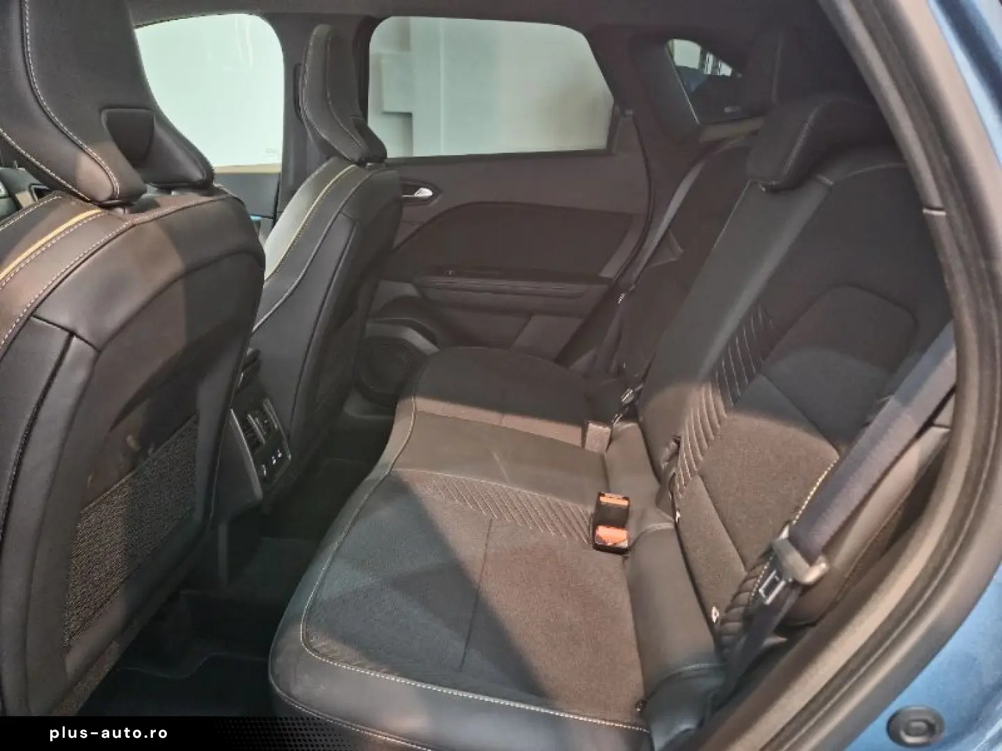 RENAULT SYMBIOZ E-Tech full hybrid 145 iconic