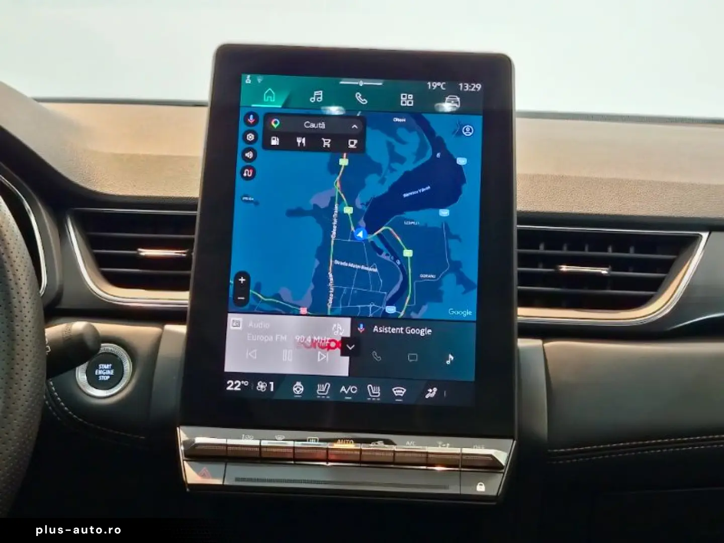 RENAULT SYMBIOZ E-Tech full hybrid 145 iconic