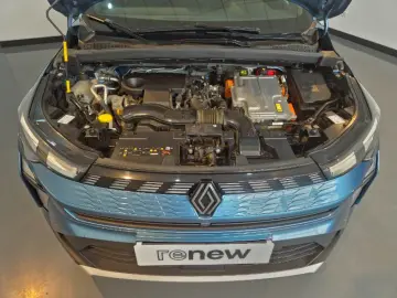 RENAULT SYMBIOZ E-Tech full hybrid 145 iconic