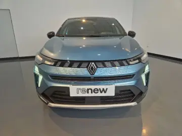 RENAULT SYMBIOZ E-Tech full hybrid 145 iconic