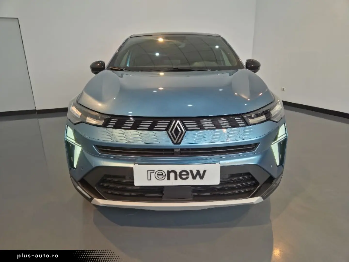 RENAULT SYMBIOZ E-Tech full hybrid 145 iconic