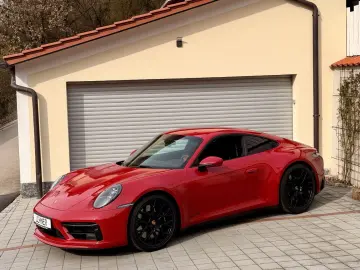 PORSCHE 911 992 Carrera GTS APPROVED LIFT SCHALENSITZ
