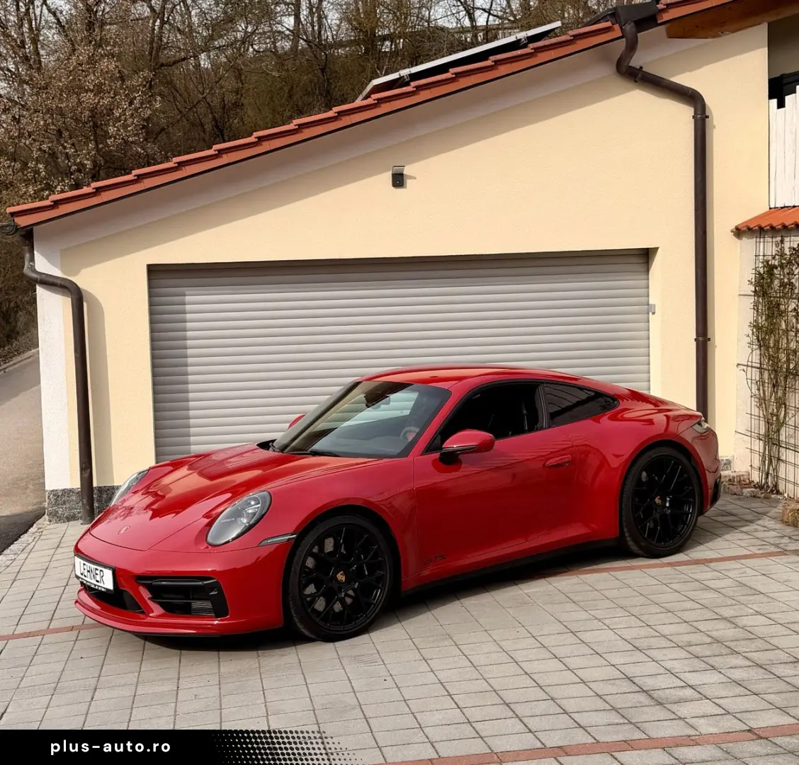 PORSCHE 911 992 Carrera GTS APPROVED LIFT SCHALENSITZ