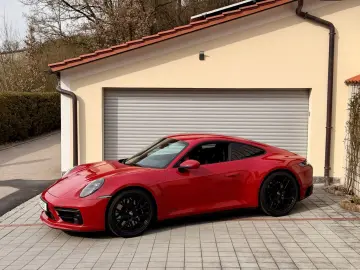 PORSCHE 911 992 Carrera GTS APPROVED LIFT SCHALENSITZ