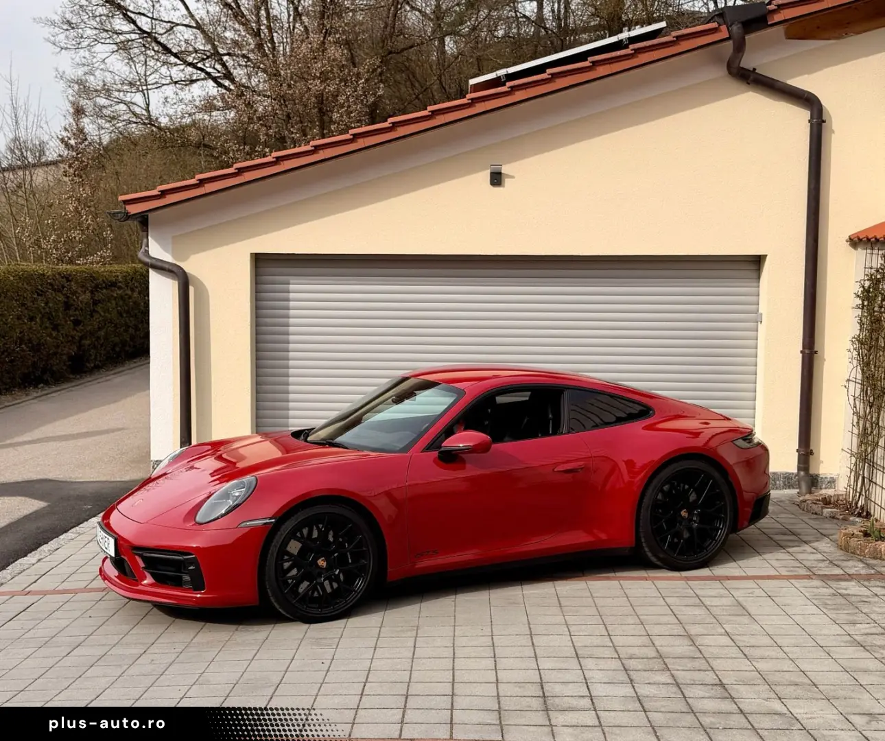 PORSCHE 911 992 Carrera GTS APPROVED LIFT SCHALENSITZ