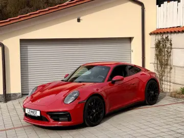 PORSCHE 911 992 Carrera GTS APPROVED LIFT SCHALENSITZ