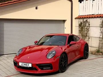 PORSCHE 911 992 Carrera GTS APPROVED LIFT SCHALENSITZ