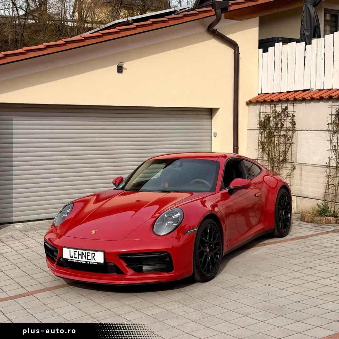 PORSCHE 911 992 Carrera GTS APPROVED LIFT SCHALENSITZ