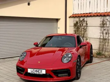 PORSCHE 911 992 Carrera GTS APPROVED LIFT SCHALENSITZ