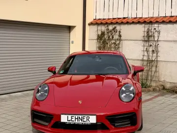 PORSCHE 911 992 Carrera GTS APPROVED LIFT SCHALENSITZ