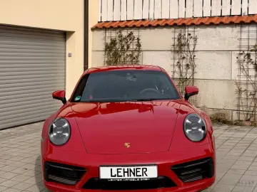 PORSCHE 911 992 Carrera GTS APPROVED LIFT SCHALENSITZ