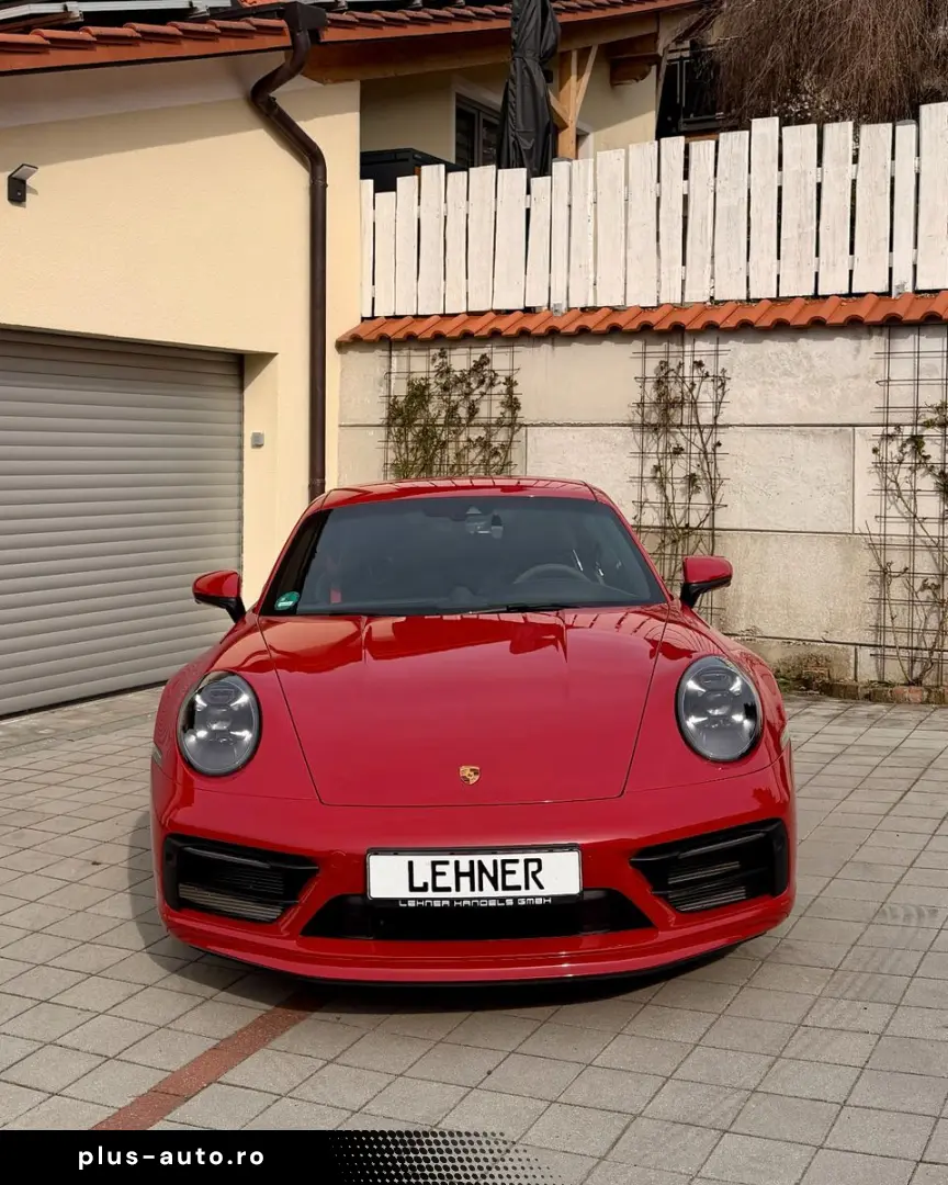 PORSCHE 911 992 Carrera GTS APPROVED LIFT SCHALENSITZ