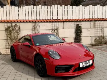 PORSCHE 911 992 Carrera GTS APPROVED LIFT SCHALENSITZ